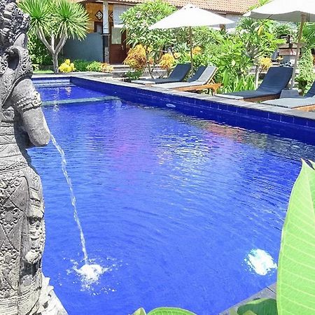 Perdana Homestay Lembongan エクステリア 写真