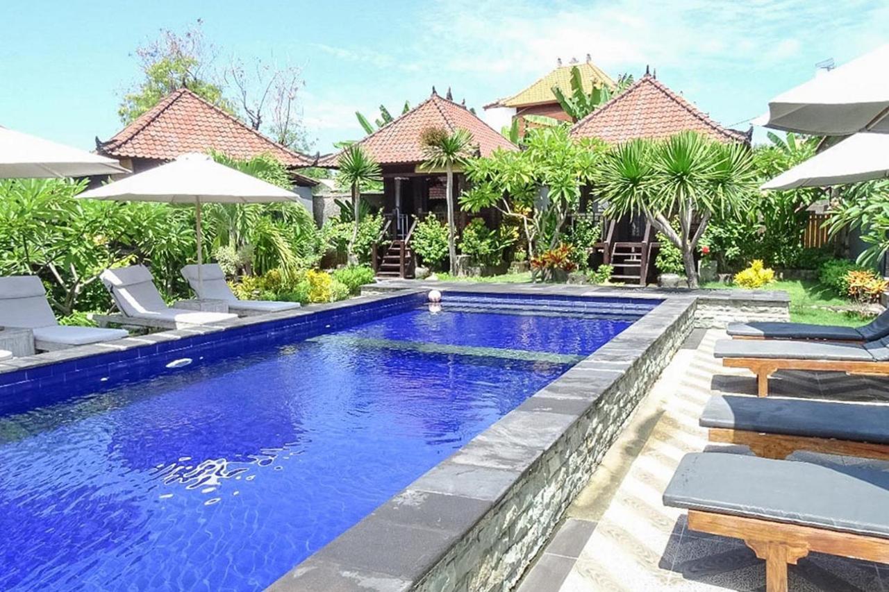 Perdana Homestay Lembongan エクステリア 写真