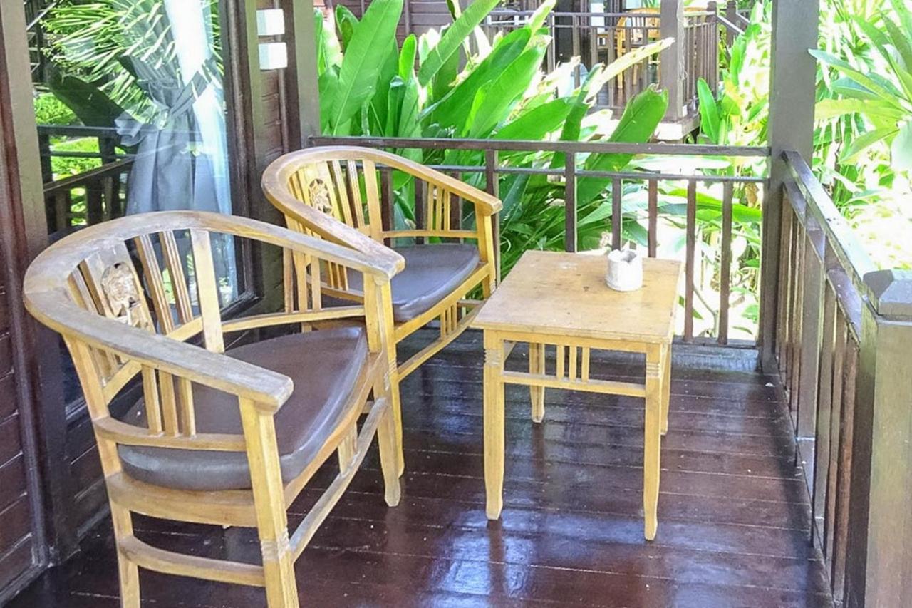 Perdana Homestay Lembongan エクステリア 写真