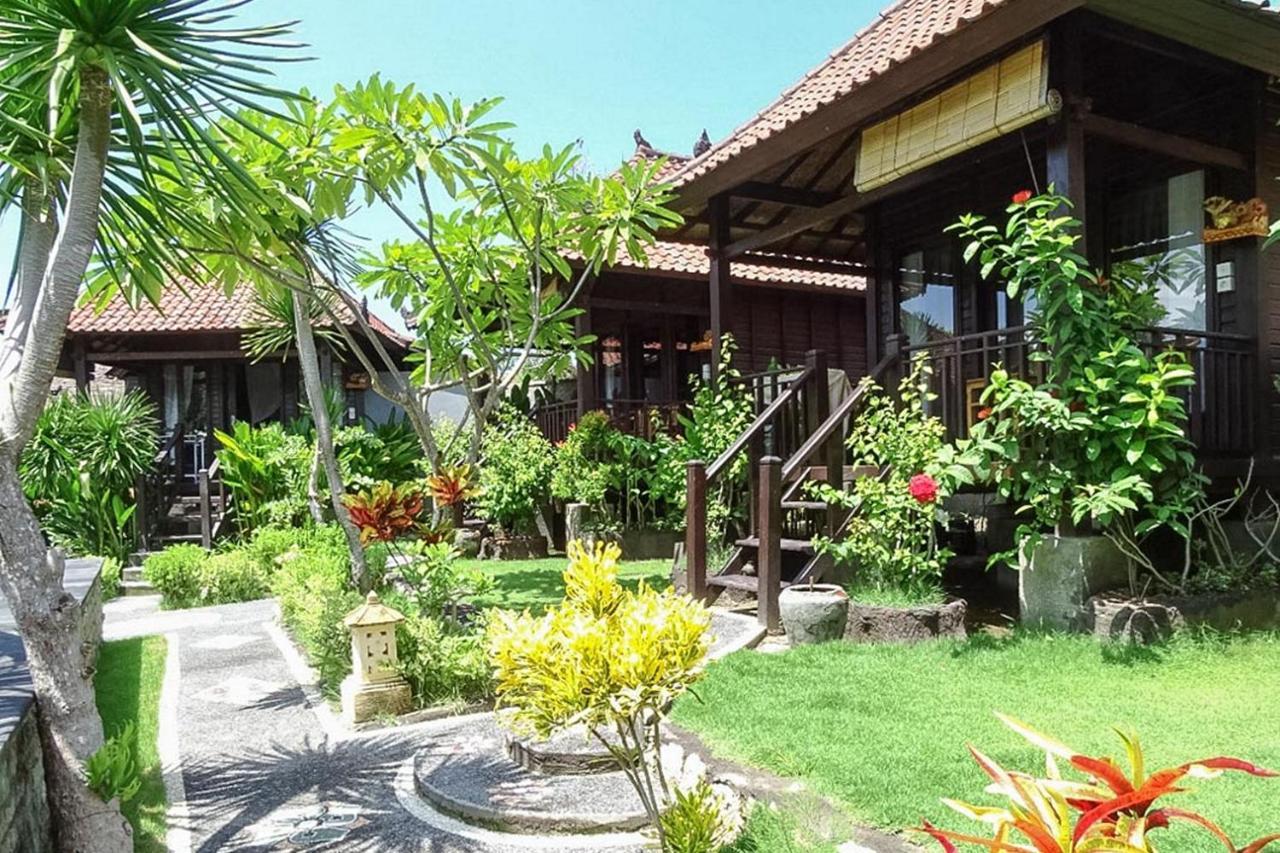 Perdana Homestay Lembongan エクステリア 写真