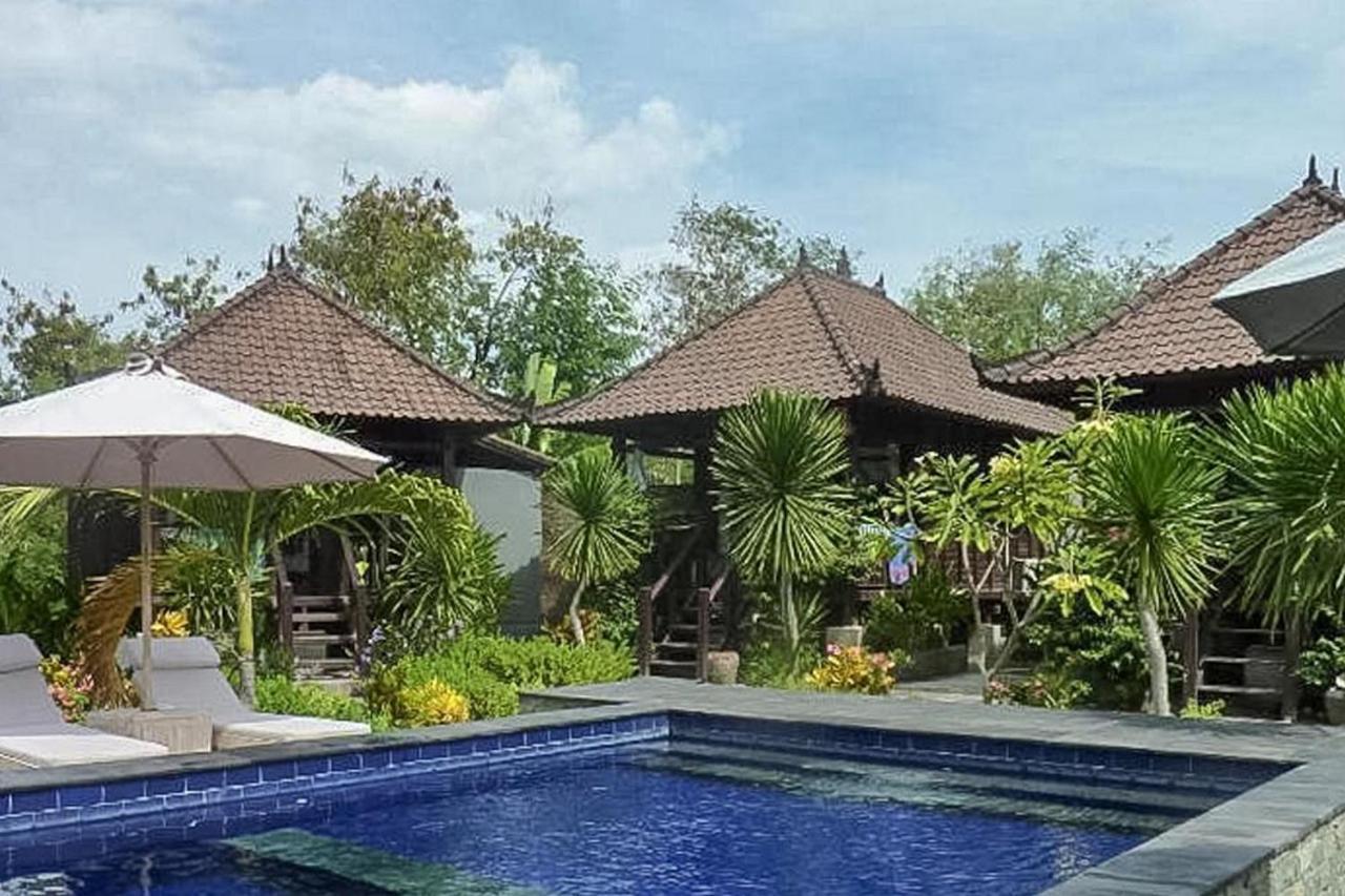 Perdana Homestay Lembongan エクステリア 写真