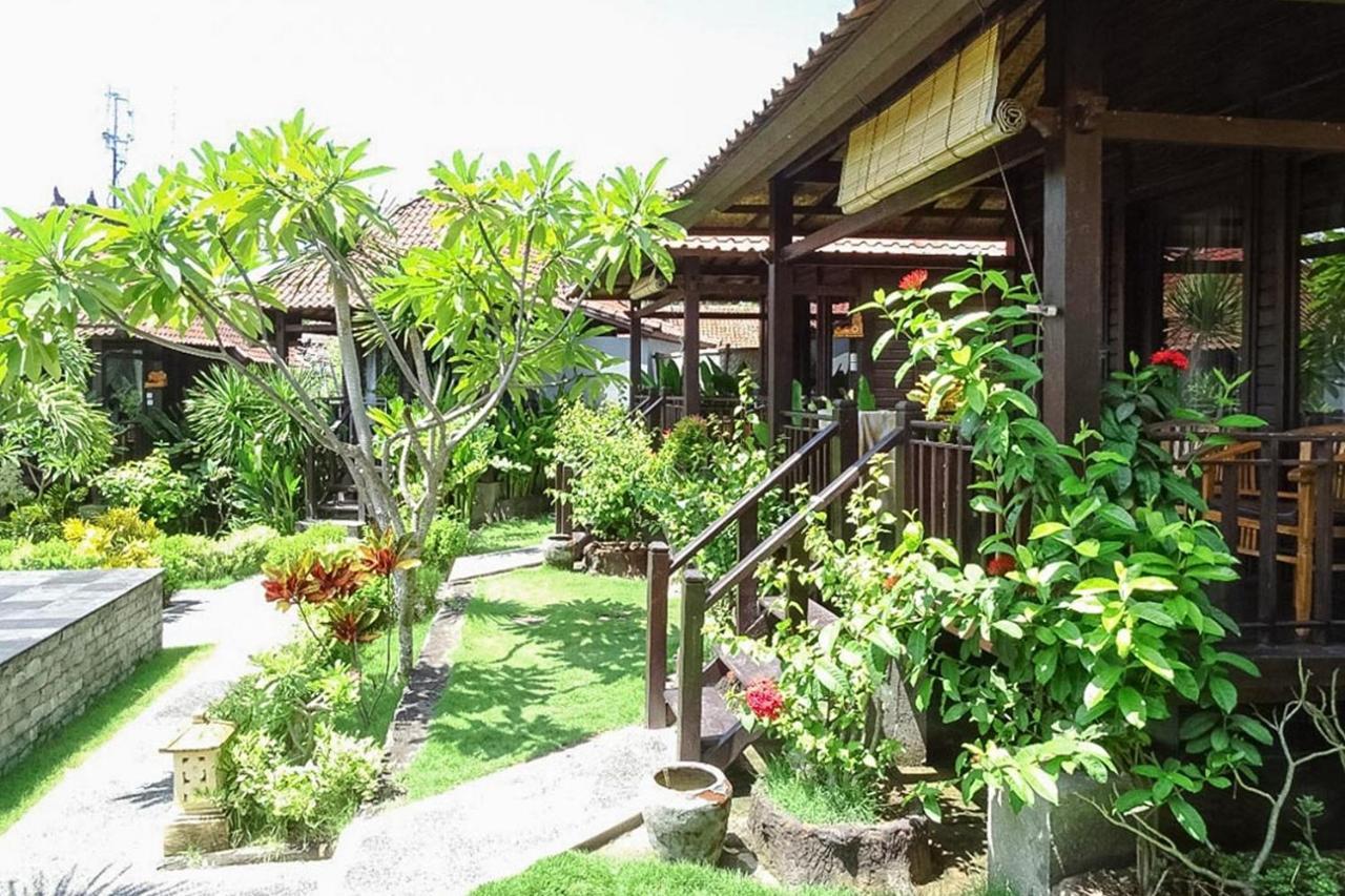 Perdana Homestay Lembongan エクステリア 写真