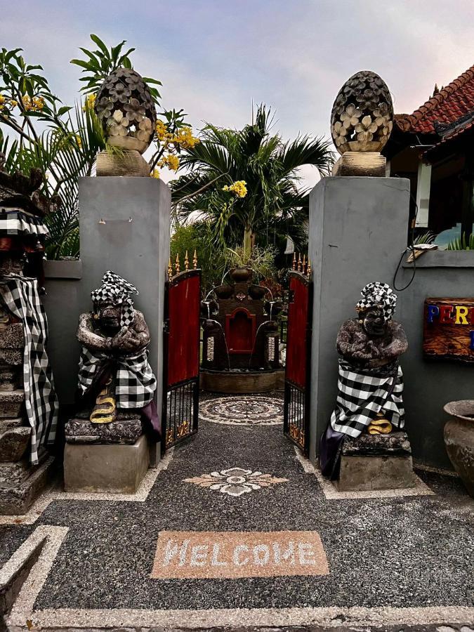 Perdana Homestay Lembongan エクステリア 写真