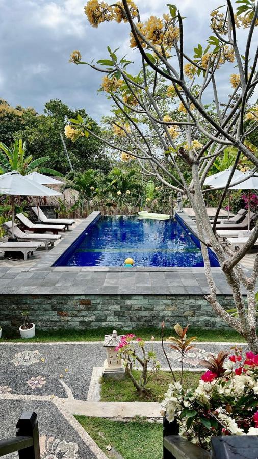 Perdana Homestay Lembongan エクステリア 写真