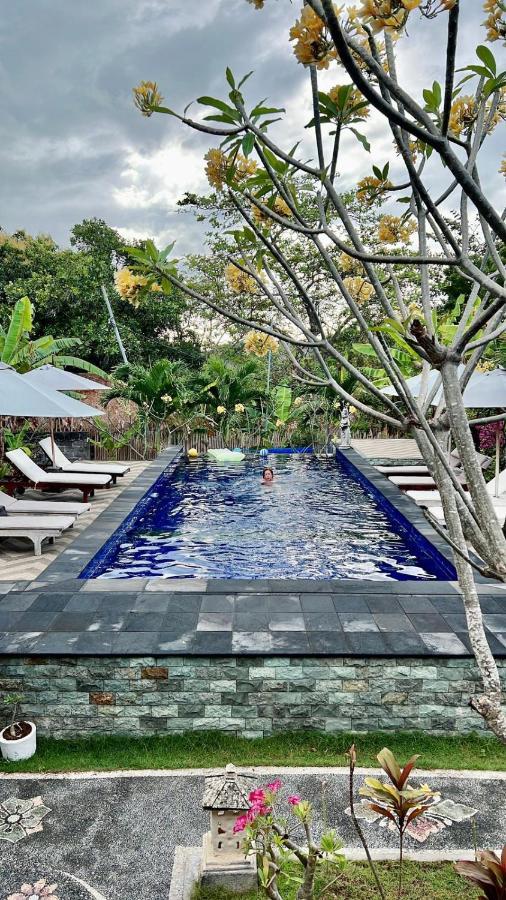 Perdana Homestay Lembongan エクステリア 写真