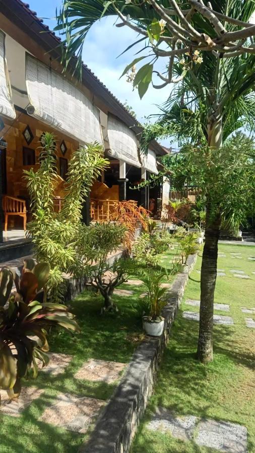 Perdana Homestay Lembongan エクステリア 写真