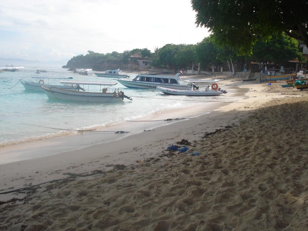 Perdana Homestay Lembongan エクステリア 写真