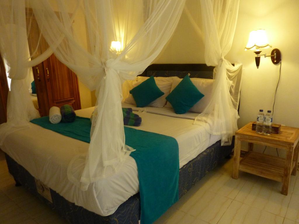 Perdana Homestay Lembongan エクステリア 写真