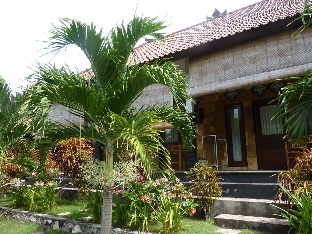 Perdana Homestay Lembongan エクステリア 写真