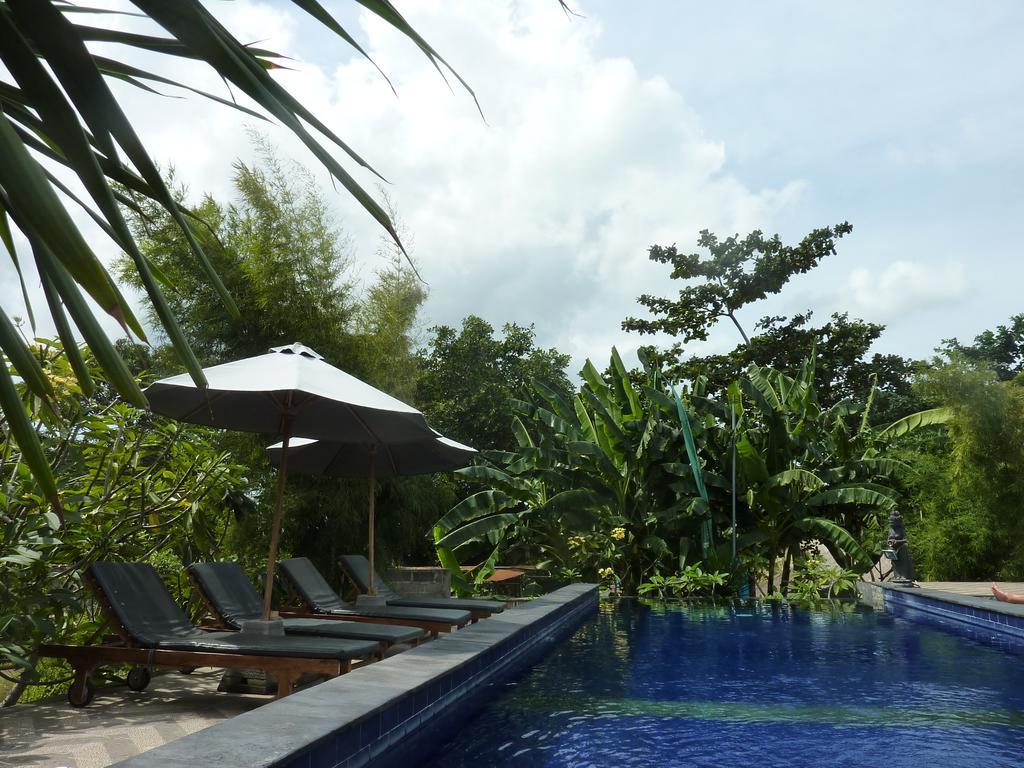 Perdana Homestay Lembongan エクステリア 写真