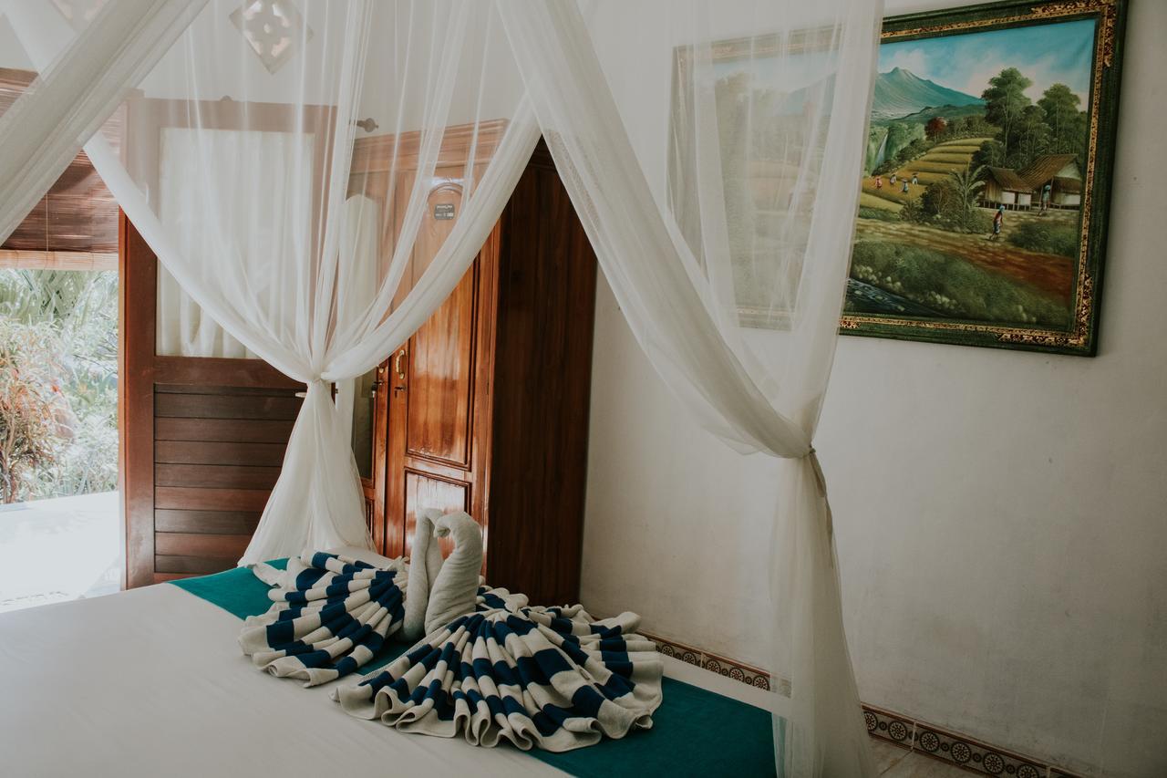 Perdana Homestay Lembongan エクステリア 写真